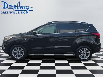 2019 Ford Escape SEL 4WD