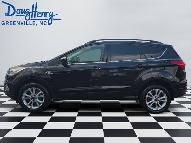 2019 Ford Escape SEL 4WD