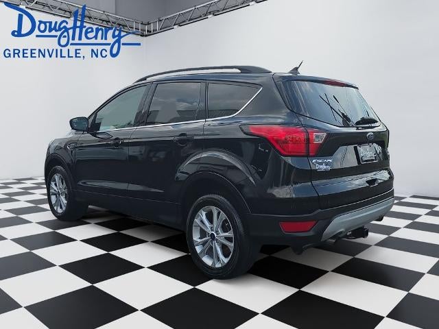 2019 Ford Escape SEL 4WD