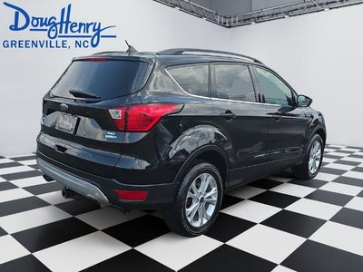 2019 Ford Escape SEL 4WD