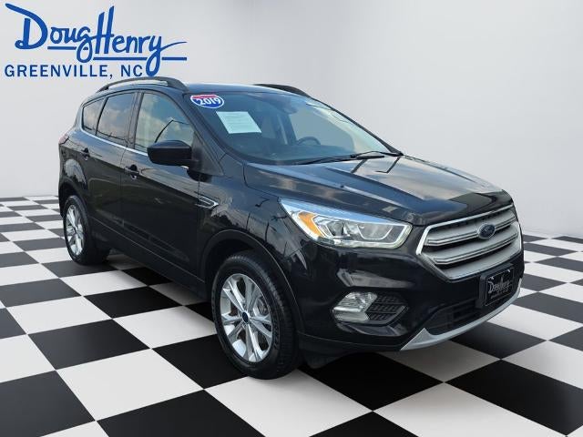 2019 Ford Escape SEL 4WD