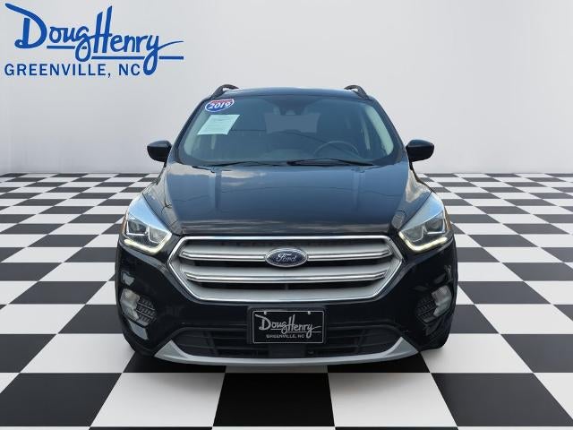 2019 Ford Escape SEL 4WD