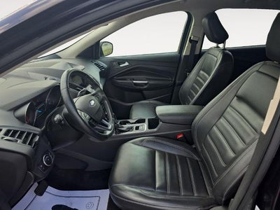 2019 Ford Escape SEL 4WD