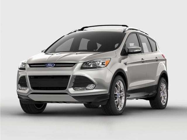 2016 Ford Escape 4WD 4dr Titanium