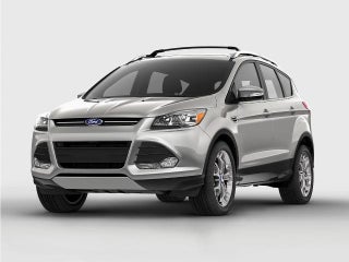 2016 Ford Escape 4WD 4dr Titanium