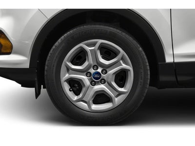 2019 Ford Escape Titanium 4WD