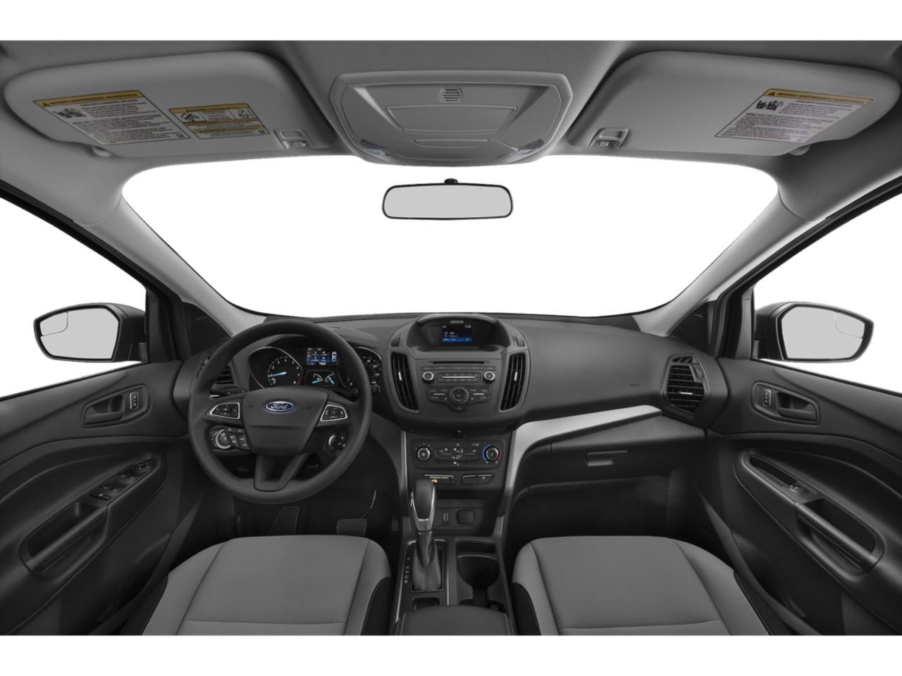 2019 Ford Escape Titanium 4WD