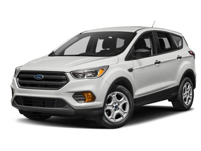 2019 Ford Escape Titanium 4WD