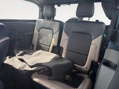 2022 Ford Bronco Wildtrak 2 Door Advanced 4x4