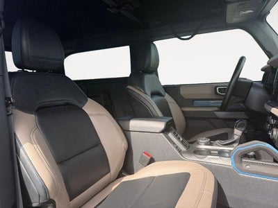 2022 Ford Bronco Wildtrak 2 Door Advanced 4x4