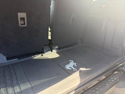 2022 Ford Bronco Wildtrak 2 Door Advanced 4x4