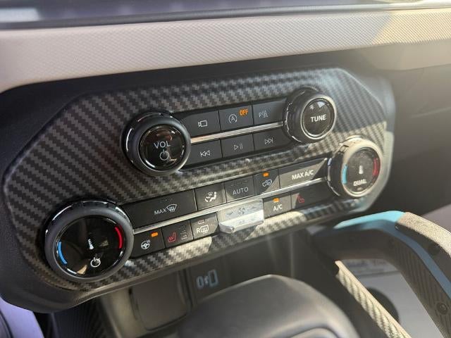 2022 Ford Bronco Wildtrak 2 Door Advanced 4x4