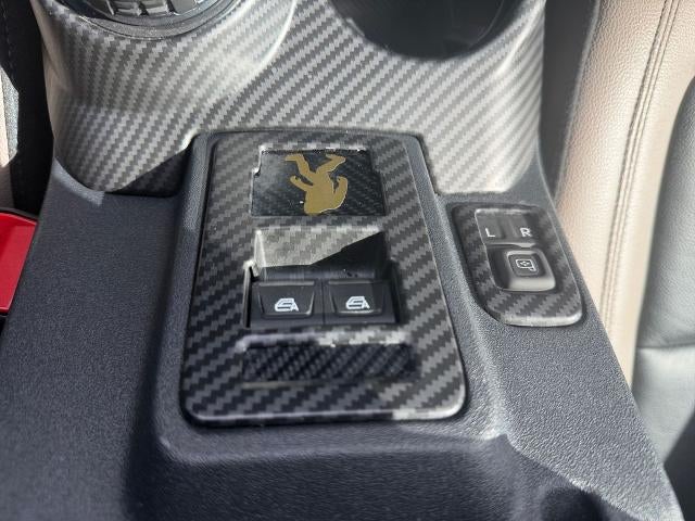 2022 Ford Bronco Wildtrak 2 Door Advanced 4x4