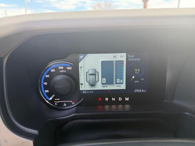 2022 Ford Bronco Wildtrak 2 Door Advanced 4x4