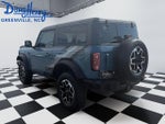 2022 Ford Bronco Wildtrak 2 Door Advanced 4x4
