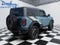 2022 Ford Bronco Wildtrak 2 Door Advanced 4x4