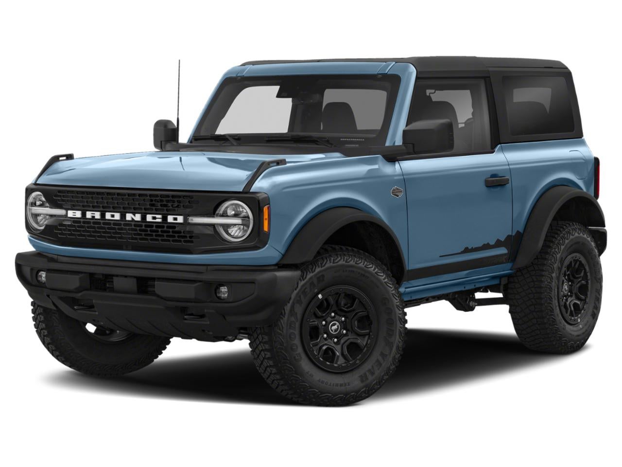 2022 Ford Bronco Wildtrak 2 Door Advanced 4x4