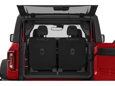 2022 Ford Bronco Wildtrak 2 Door Advanced 4x4