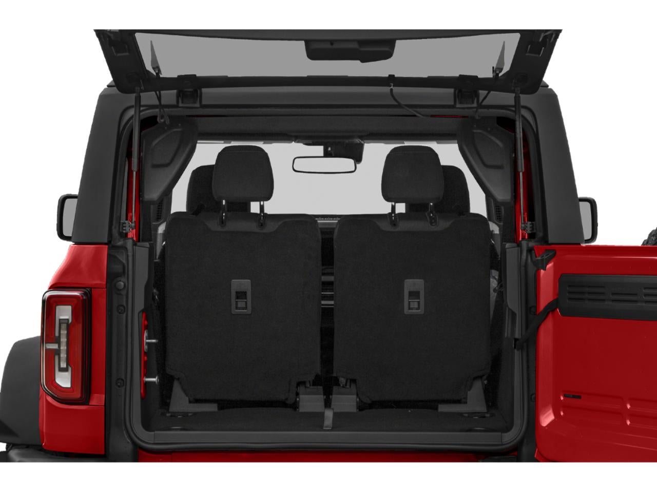 2022 Ford Bronco Wildtrak 2 Door Advanced 4x4