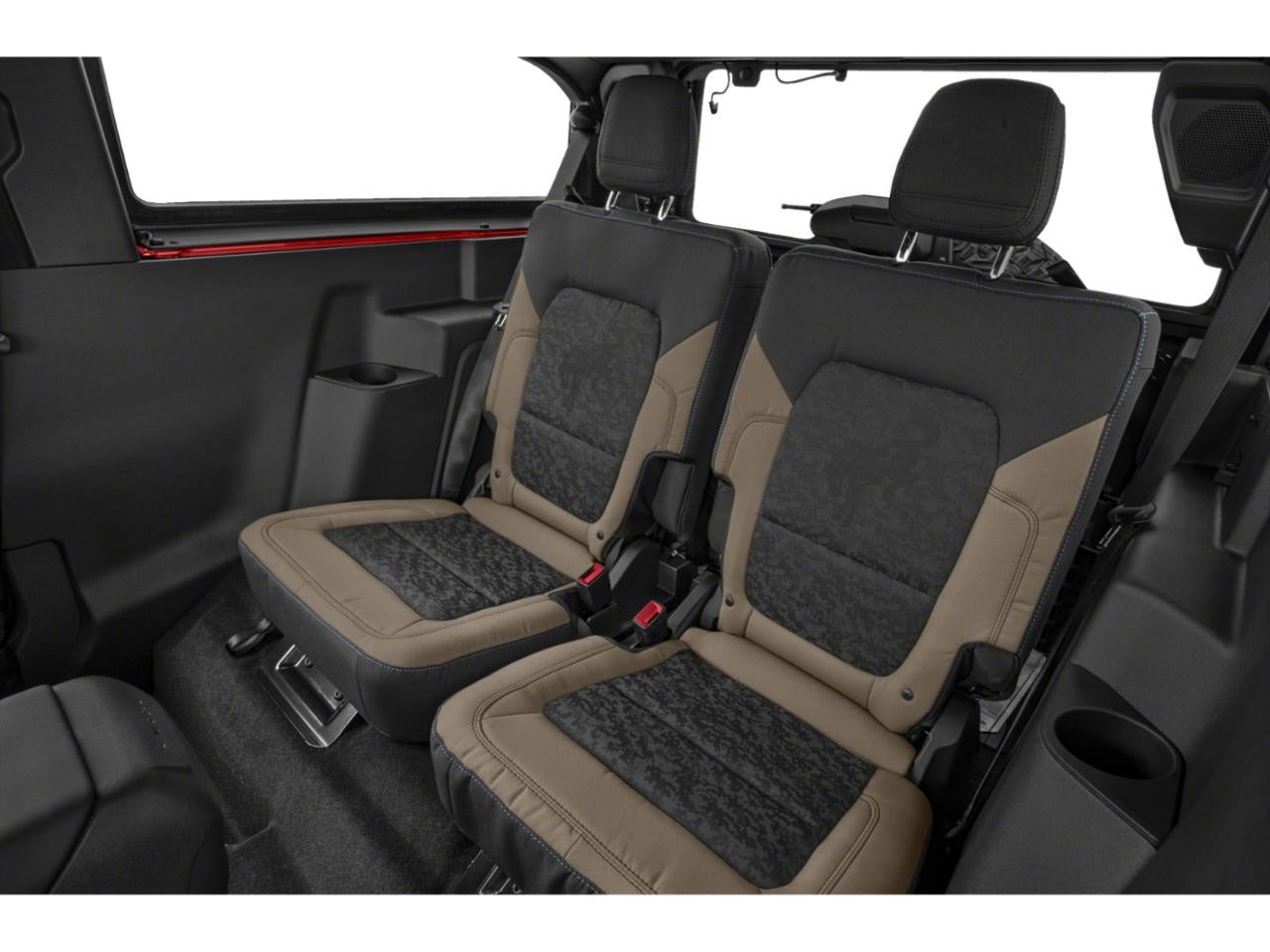 2022 Ford Bronco Wildtrak 2 Door Advanced 4x4