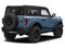 2022 Ford Bronco Wildtrak 2 Door Advanced 4x4