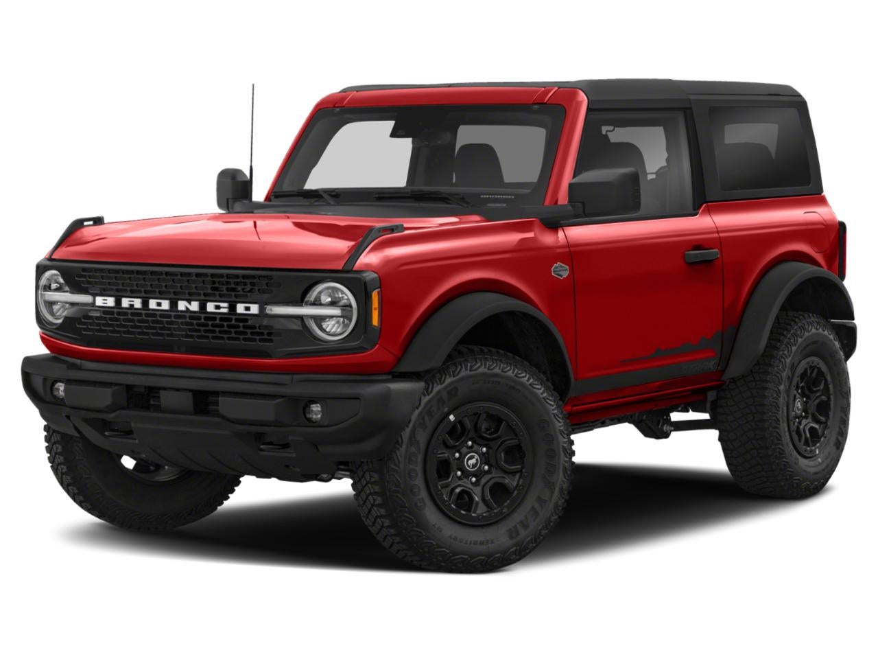 2022 Ford Bronco Wildtrak 2 Door Advanced 4x4