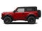 2022 Ford Bronco Wildtrak 2 Door Advanced 4x4