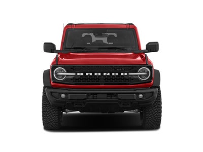 2022 Ford Bronco Wildtrak 2 Door Advanced 4x4