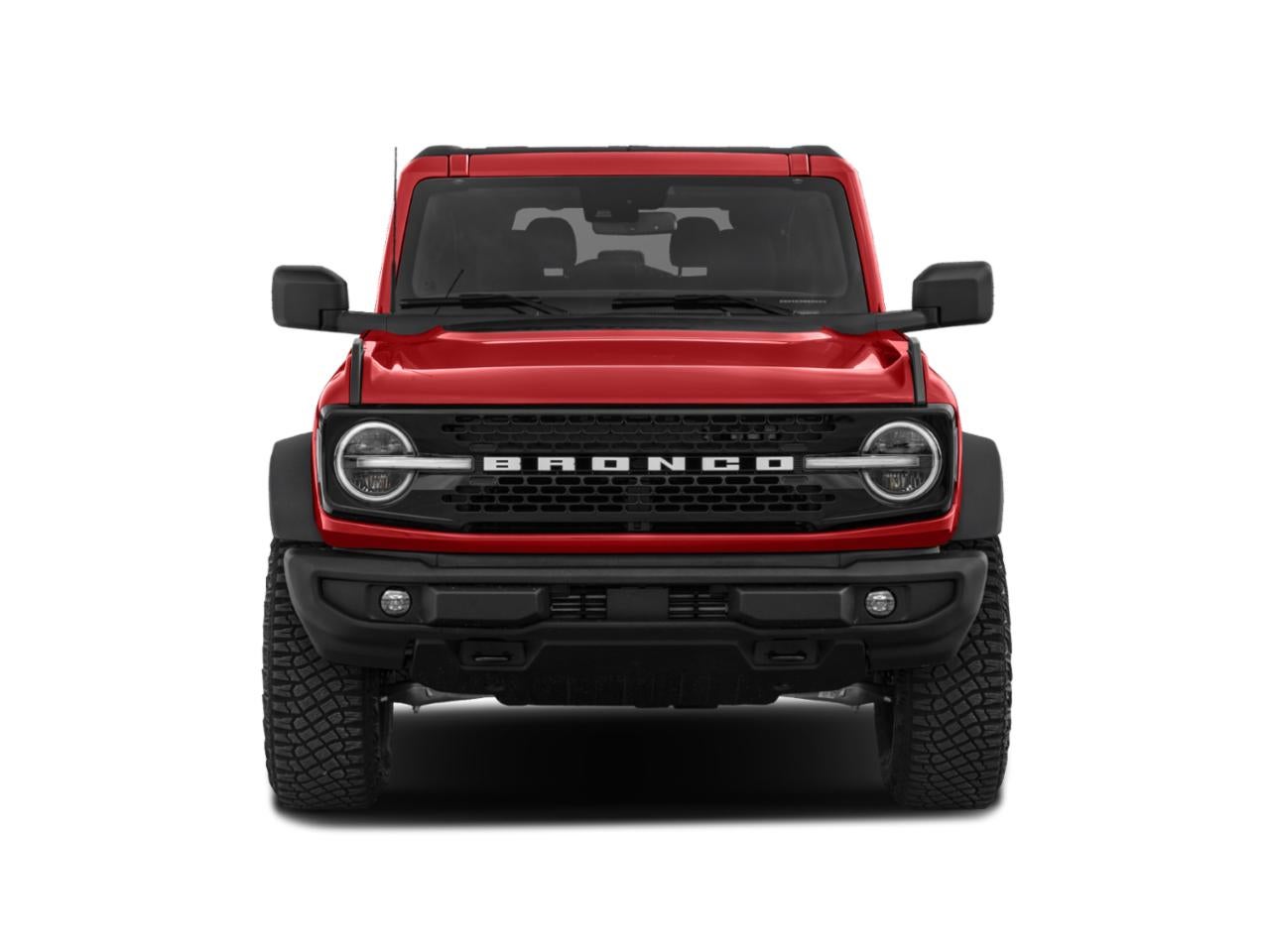 2022 Ford Bronco Wildtrak 2 Door Advanced 4x4