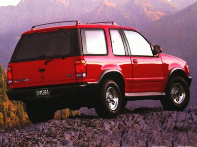 1997 Ford Explorer XL