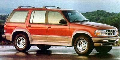 1997 Ford Explorer XL
