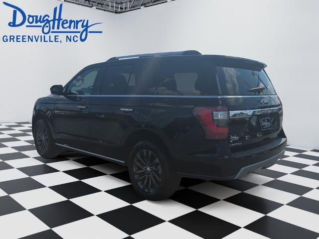 2020 Ford Expedition Limited 4x2