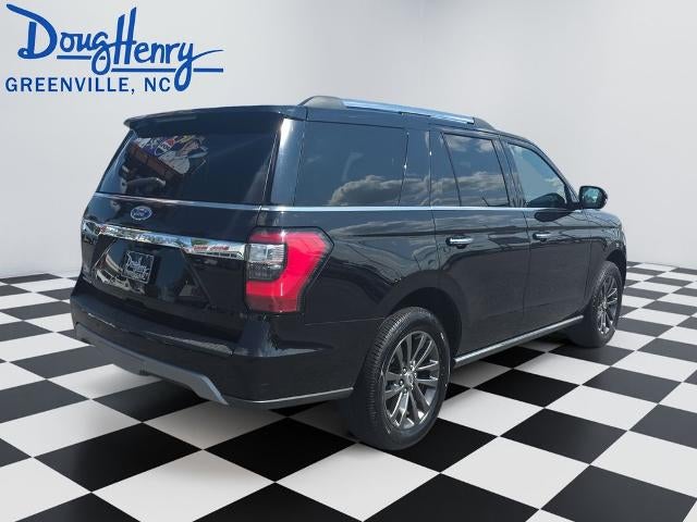 2020 Ford Expedition Limited 4x2