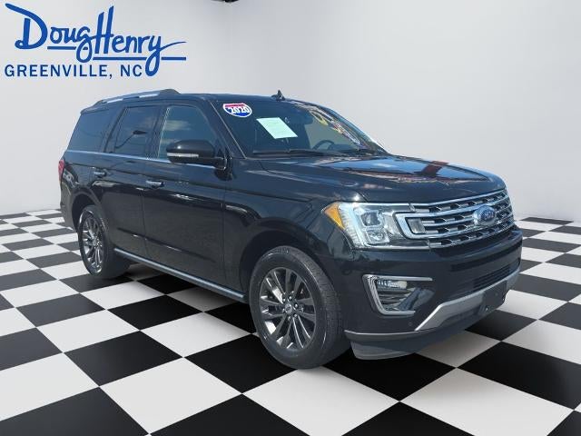 2020 Ford Expedition Limited 4x2