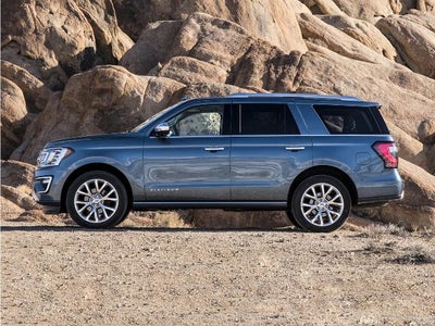 2021 Ford Expedition Limited 4x4