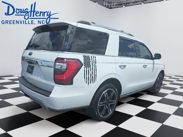 2021 Ford Expedition Limited 4x4