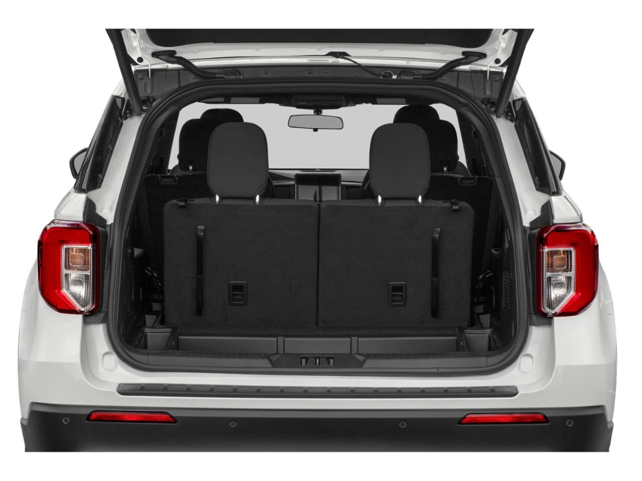 2022 Ford Explorer XLT RWD