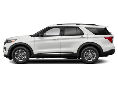 2022 Ford Explorer XLT RWD