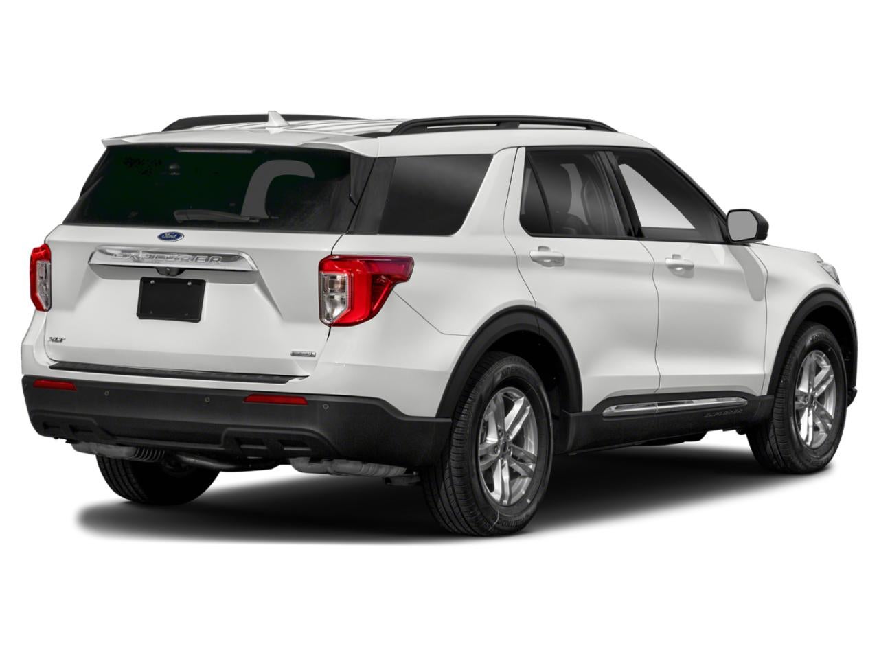 2022 Ford Explorer XLT RWD