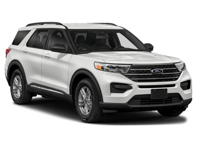 2022 Ford Explorer XLT RWD