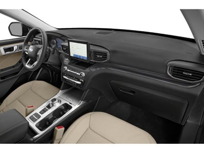 2021 Ford Explorer Limited RWD