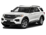 2020 Ford Explorer XLT 4WD