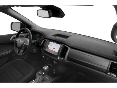 2021 Ford Ranger XL 4WD SuperCrew 5' Box