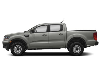 2021 Ford Ranger XL 4WD SuperCrew 5' Box