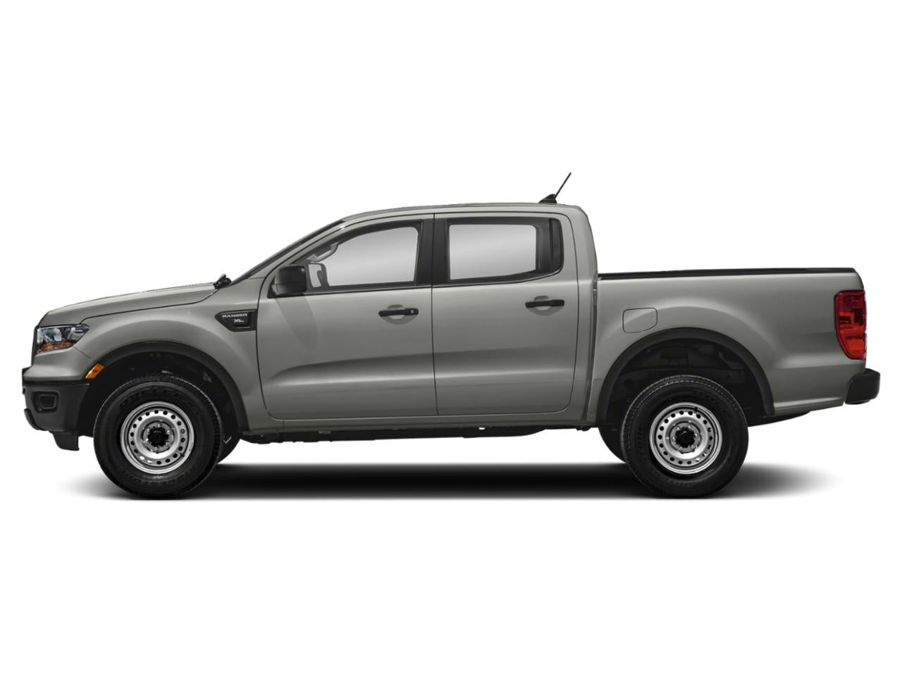 2021 Ford Ranger XL 4WD SuperCrew 5' Box