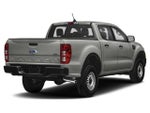 2021 Ford Ranger XL 4WD SuperCrew 5' Box