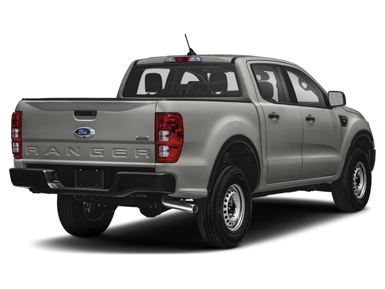 2021 Ford Ranger XL 4WD SuperCrew 5' Box