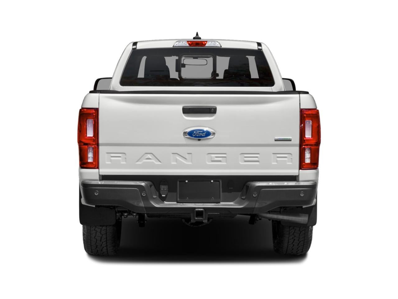 2021 Ford Ranger XL 4WD SuperCrew 5' Box