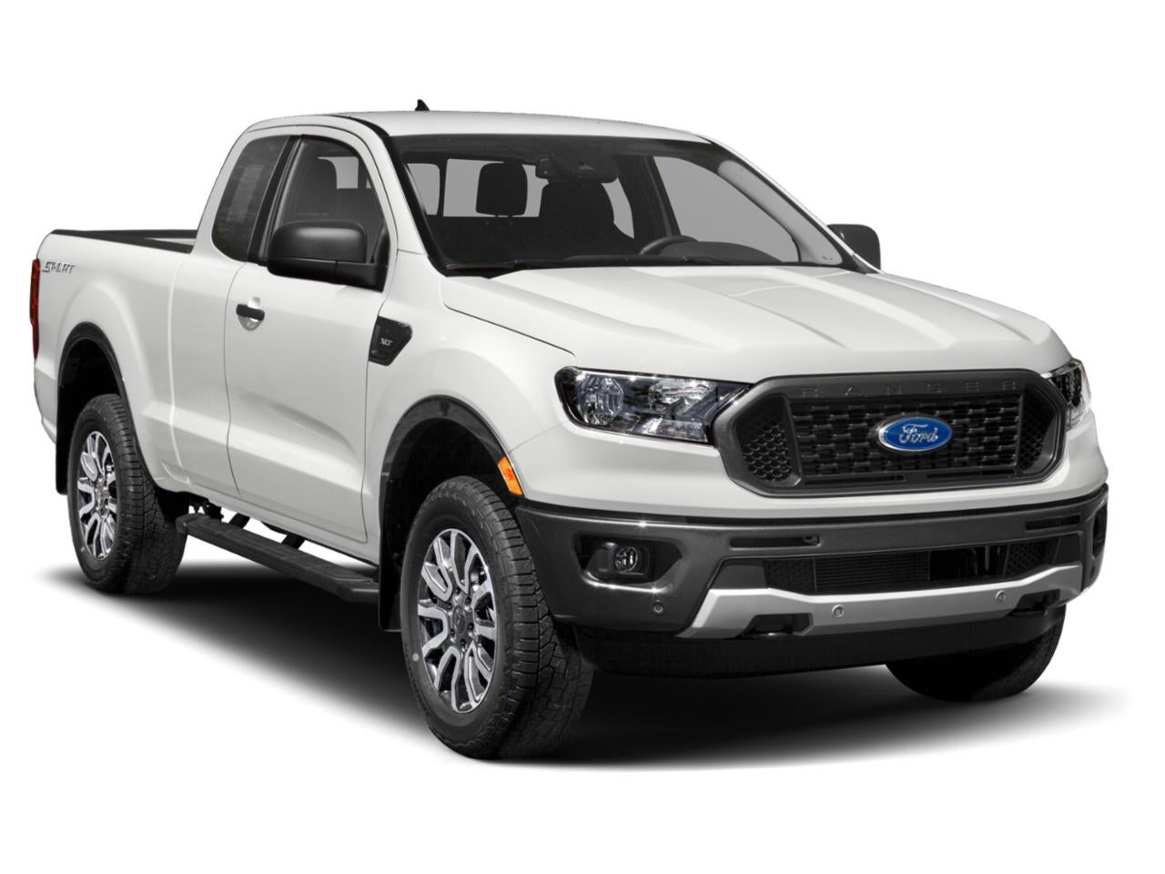 2021 Ford Ranger XL 4WD SuperCrew 5' Box