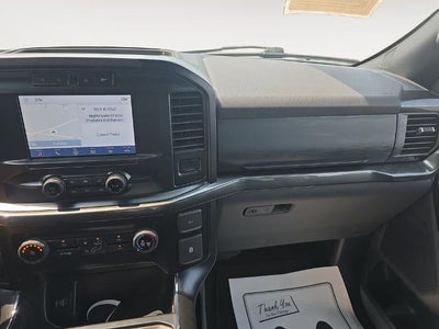 2021 Ford F-150 XL 2WD SuperCrew 5.5' Box